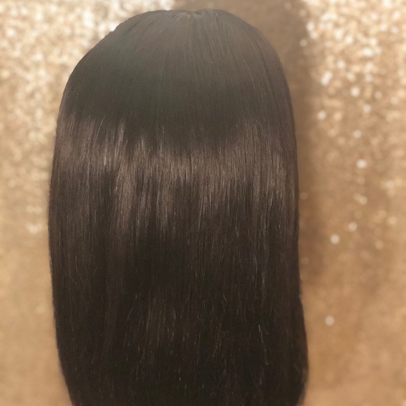 Front Lace Bob Wig